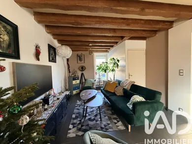 Maison à Limetz-Villez (78270)