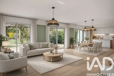 Maison à Nazelles-Négron (37530)