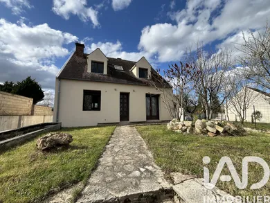 Maison à La Brosse-Montceaux (77940)