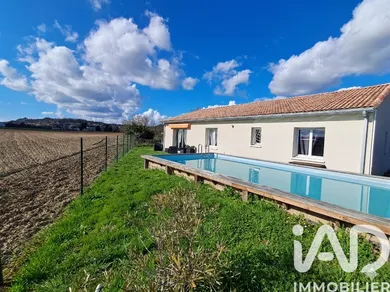 Maison à Castelculier (47240)