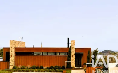 Maison d'architecte à Paimpol (22500)