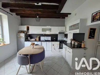 Appartement à Crouy-sur-Ourcq (77840)