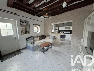 Appartement à Crouy-sur-Ourcq (77840)