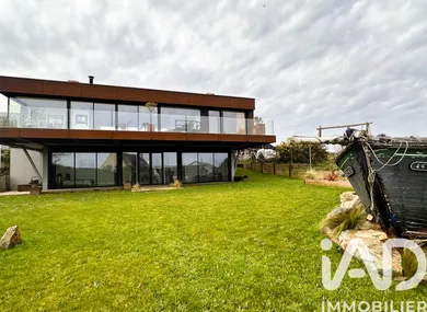 Maison d'architecte à Paimpol (22500)