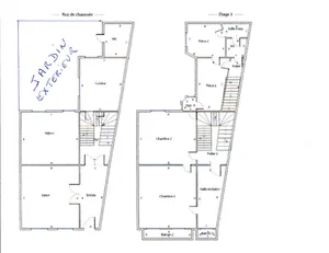 Townhouse in Bordeaux (33000)