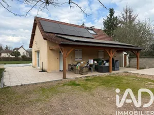Maison à Saint-Yan (71600)