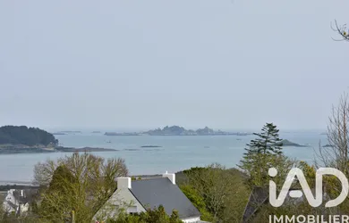 Maison d'architecte à Paimpol (22500)