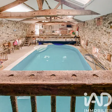 Longere in Trémentines (49340)