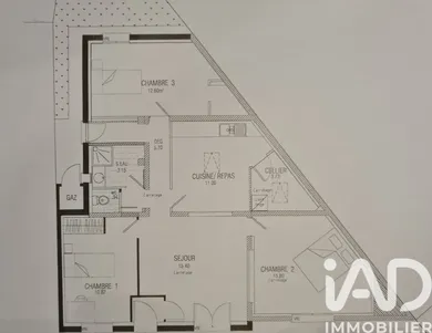 House in Morangis (91420)