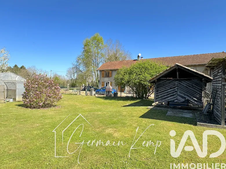 Maison 7 pièces 170 m² · à La Bâtie-Montgascon · 170 m² · 322 000 €
