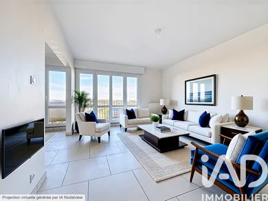 Apartment in La Rochelle (17000)