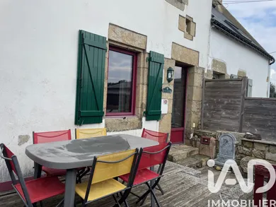 Traditional house in Carnac (56340)