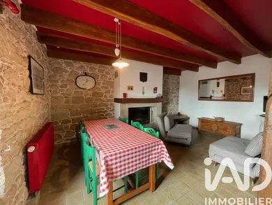 Traditional house in Carnac (56340)