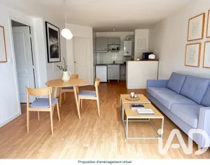 Appartement à Saint-Herblain (44800)