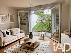 Apartment in Saint-Herblain (44800)