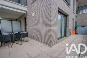 Apartment in Bois-d'Arcy (78390)