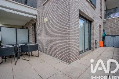 Apartment in Bois-d'Arcy (78390)