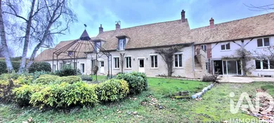 Domain in Vaudancourt (60240)