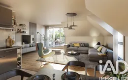 Appartement à Bièvres (91570)