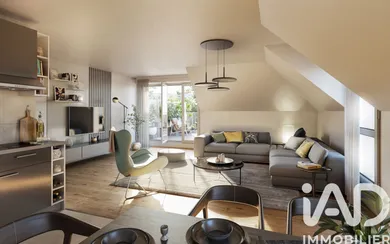 Apartment in Bièvres (91570)