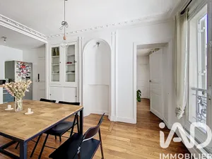 Appartement à Paris (75009)