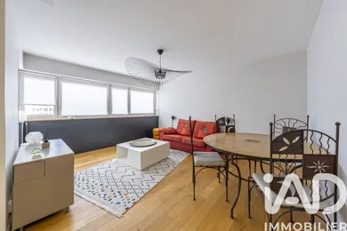 Apartment in Chevilly-Larue (94550)