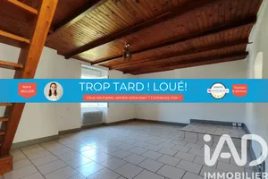 Appartement à SAINT-PONS-DE-THOMIÈRES (34220)