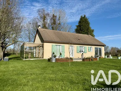 Traditional house in Cormeilles (27260)