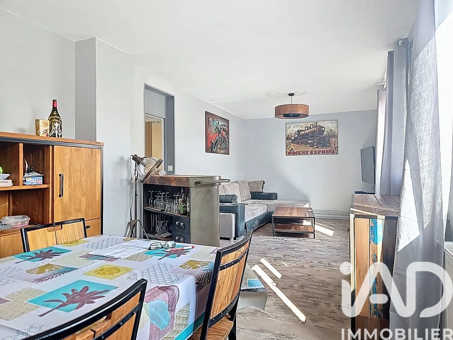 Vente appartement à Sainte — 3