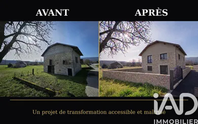 Barn in Talissieu (01510)