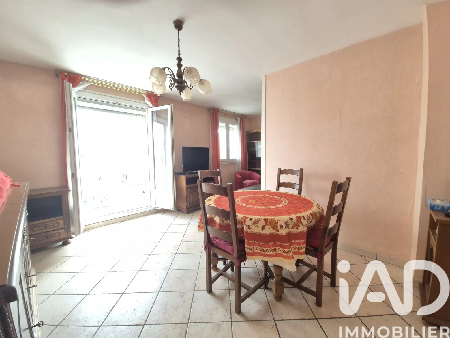 Vente appartement à Vandœuvre — 2