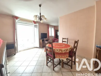 Appartement à Vandœuvre-lès-Nancy (54500)