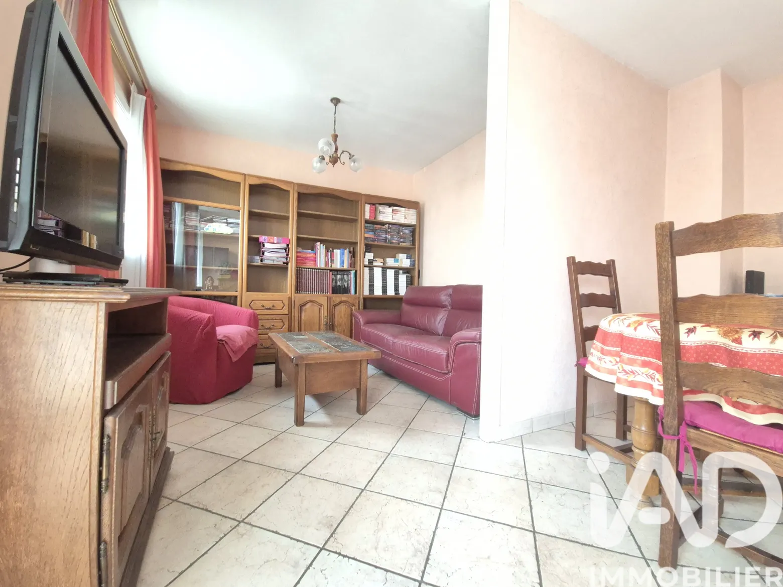Vente appartement à Vandœuvre — 3
