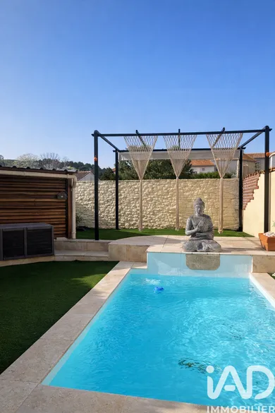 Maison à Istres (13800)