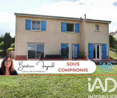 Traditional house in Saint-Étienne (42100)