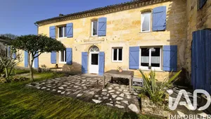 Maison à Branne (33420)