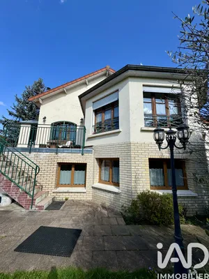 Maison à Mitry-Mory (77290)