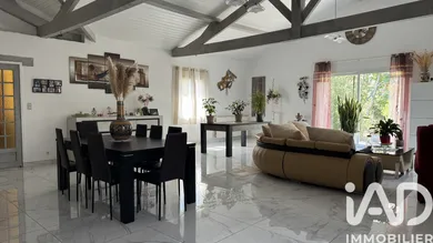 Maison à Berson (33390)