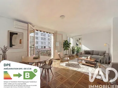 Apartment in Oullins (69600)