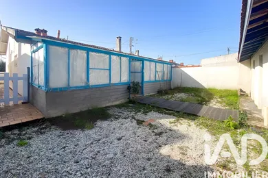 Maison à Le Bouscat (33110)