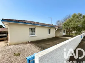 Maison à Biscarrosse (40600)