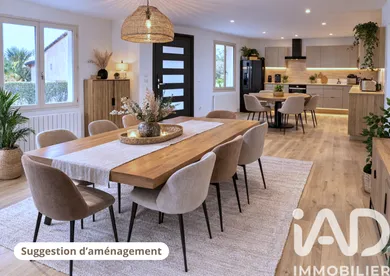 House in Craon (53400)