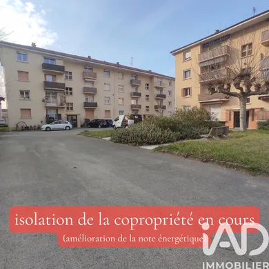 Apartment in Portes-lès-Valence (26800)