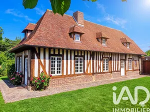 Longère à Sylvains-les-Moulins (27240)