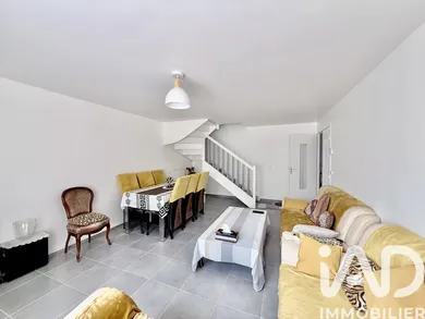 Maison de ville à Lagny-sur-Marne (77400)