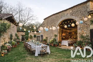 House in Blasimon (33540)