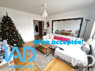 Apartment in Orléans (45000)