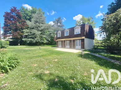 Maison à Boissy-le-Châtel (77169)