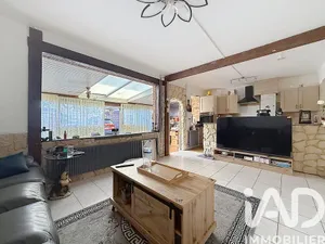 Maison à Roubaix (59100)