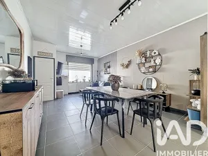 Maison à Tourcoing (59200)